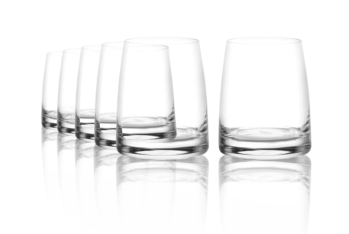 Juice Tumbler EXQUISIT 255 ml - Set of 6 PCs - Stolzle